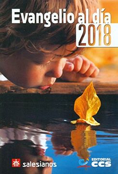 portada Evangelio al día 2018 (Varios de religión)
