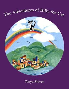 portada the adventures of billy the cat (en Inglés)
