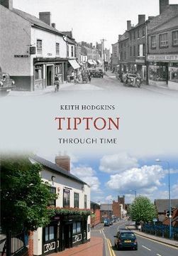 portada Tipton Through Time (en Inglés)