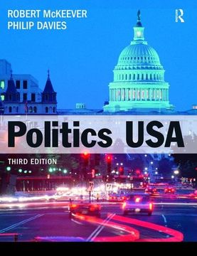 portada Politics USA (en Inglés)