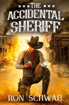 portada The Accidental Sheriff (en Inglés)