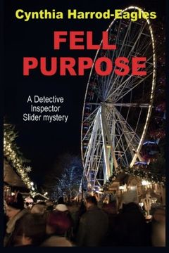 portada Fell Purpose (Detective Inspector Slider Mystery) (en Inglés)