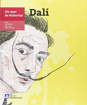 portada Un mar de Historias: Dalí (in Spanish)