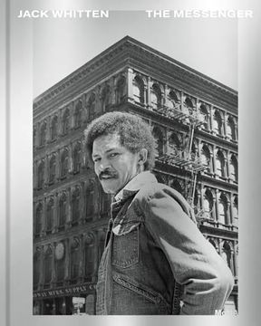 portada Jack Whitten: The Messenger (en Inglés)