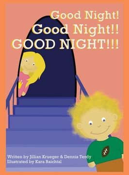 portada Good Night! Good Night!! GOOD NIGHT!!! (in English)