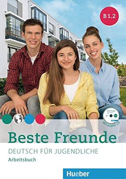 portada Beste Freunde B1. 2 Arb. +Cd-Rom(Ejerc. ) (Bfreunde) (in German)