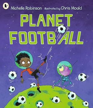 portada Planet Football