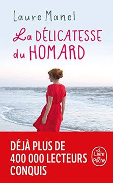 portada La Délicatesse du Homard (Littérature) (en Francés)