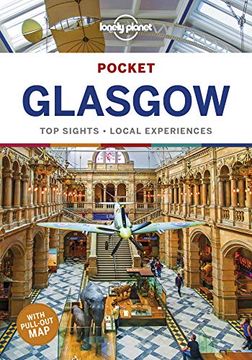 portada Lonely Planet Pocket Glasgow (Travel Guide) 