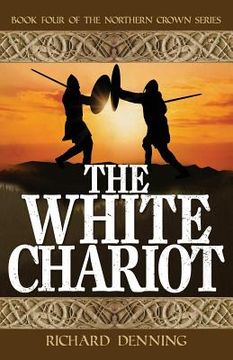 portada The White Chariot (en Inglés)