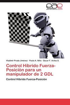 portada control h brido fuerza-posici n para un manipulador de 2 gdl