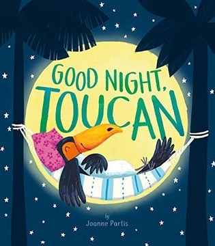 portada Good Night, Toucan (in English)