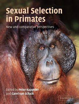 portada Sexual Selection in Primates Paperback: New and Comparative Perspectives (en Inglés)