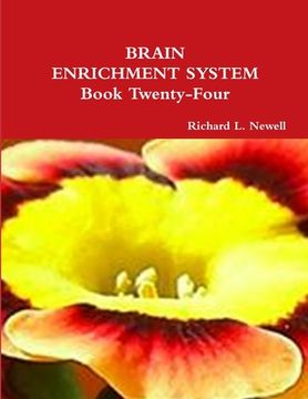 portada BRAIN ENRICHMENT SYSTEM Book Twenty-Four (en Inglés)
