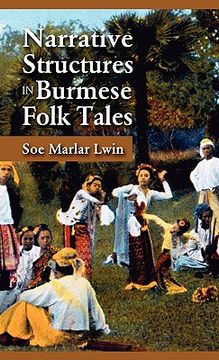 portada narrative structures in burmese folk tales (in English)
