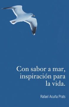 portada Con Sabor a Mar, Inspiración Para la Vida. (in Spanish)
