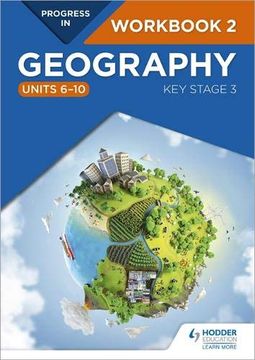portada Progress in Geography: Key Stage 3 Workbook 2 (Units 6–10) (in English)