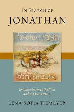 portada In Search of Jonathan: Jonathan Between the Bible and Modern Fiction (in English)
