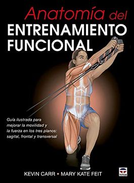 portada Anatomía del Entrenamiento Funcional (in Spanish)