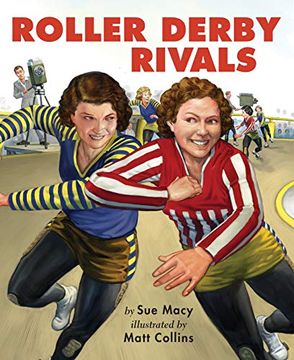 portada Roller Derby Rivals 