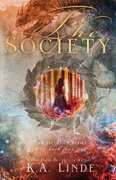 portada The Society (Ascension) (in English)