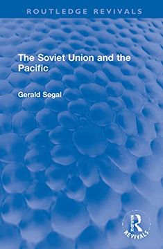 portada The Soviet Union and the Pacific (Routledge Revivals) (in English)