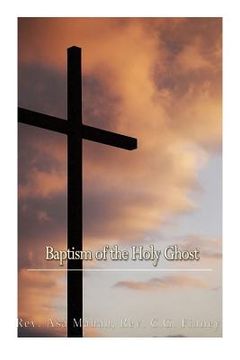 portada Baptism of the Holy Ghost (en Inglés)