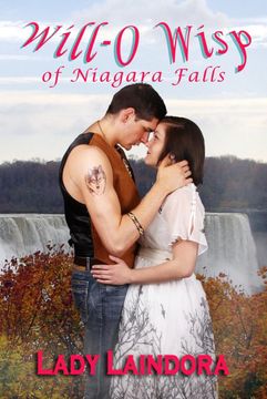 portada Will-O Wisp: Of Niagara Falls (en Inglés)