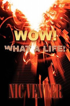 portada wow! what a life! (in English)
