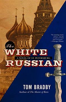 portada The White Russian (en Inglés)