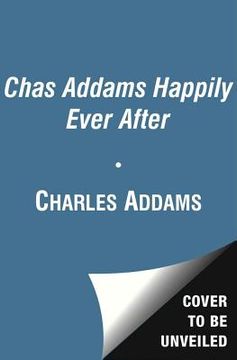 portada chas addams happily ever after (en Inglés)