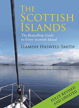portada The Scottish Islands: The Bestselling Guide to Every Scottish Island