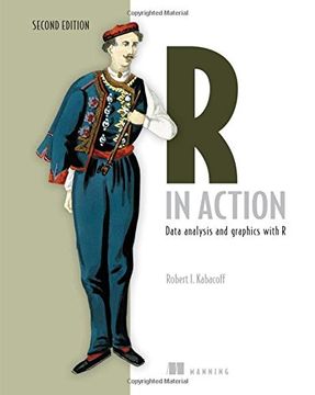 portada R In Action: Data Analysis And Graphics With R (en Inglés)