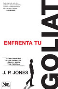 portada Enfrenta tu Goliat (in Spanish)