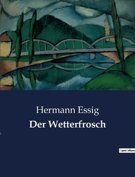 portada Der Wetterfrosch (en Alemán)