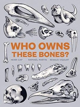 portada Who Owns These Bones? 