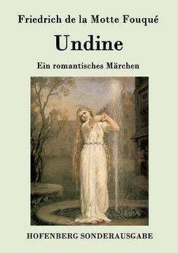 portada Undine: Ein romantisches Märchen 