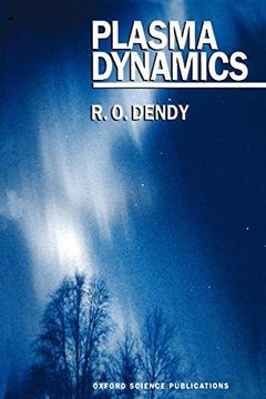 portada Plasma Dynamics (Oxford Science Publications) (en Inglés)