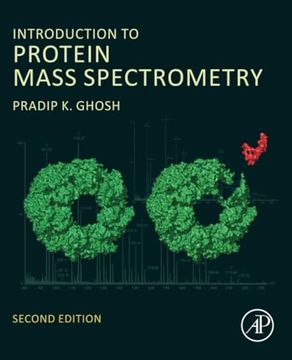 portada Introduction to Protein Mass Spectrometry (en Inglés)