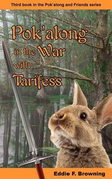 portada pok'along in the war with tarifess (in English)