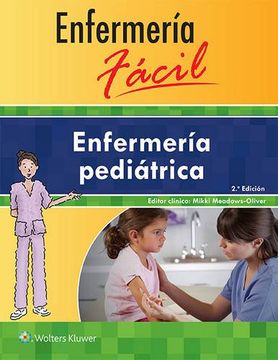 portada Enfermeria Facil. Enfermeria Pediatrica (in Spanish)