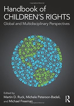 portada Handbook of Children's Rights: Global and Multidisciplinary Perspectives