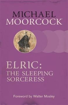 portada Elric: The Sleeping Sorceress