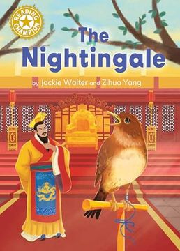 portada Reading Champion: The Nightingale