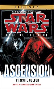 portada Star Wars: Fate of the Jedi - Ascension (Star Wars: Fate of the Jedi - Legends) (in English)
