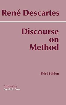 portada Discourse on the Method for Conducting One´S Reason Well and for Seeking Truth in the Sciences (in English)