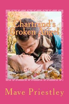 portada chartrand's broken angel (in English)