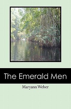 portada the emerald men (en Inglés)