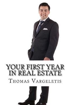 portada Your First Year In Real Estate (in English)