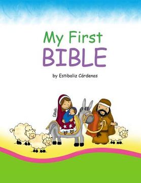 portada My first Bible (in English)